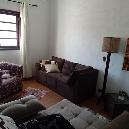 Quartos Para Hospedagem Da Casa Amarela Apartment Campos do Jordão Exterior foto