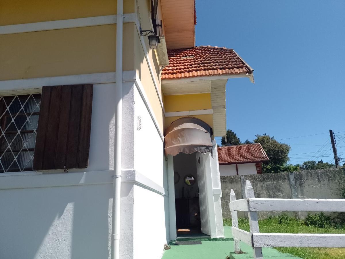 Quartos Para Hospedagem Da Casa Amarela Apartment Campos do Jordão Exterior foto