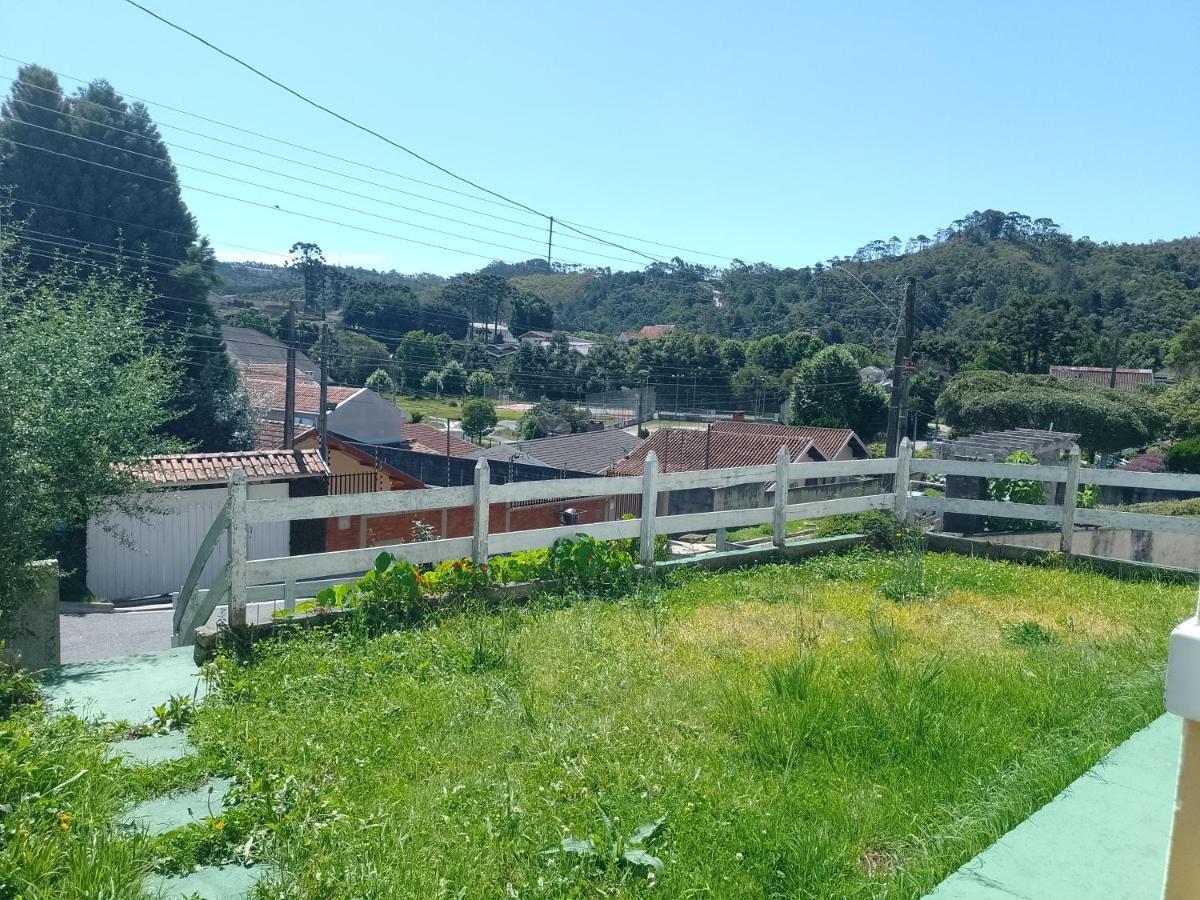 Quartos Para Hospedagem Da Casa Amarela Apartment Campos do Jordão Exterior foto