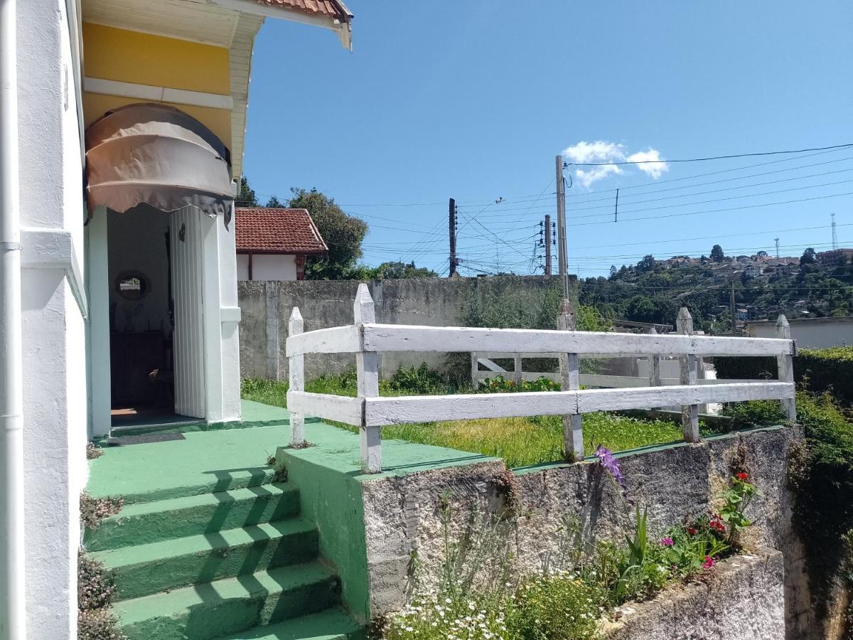 Quartos Para Hospedagem Da Casa Amarela Apartment Campos do Jordão Exterior foto