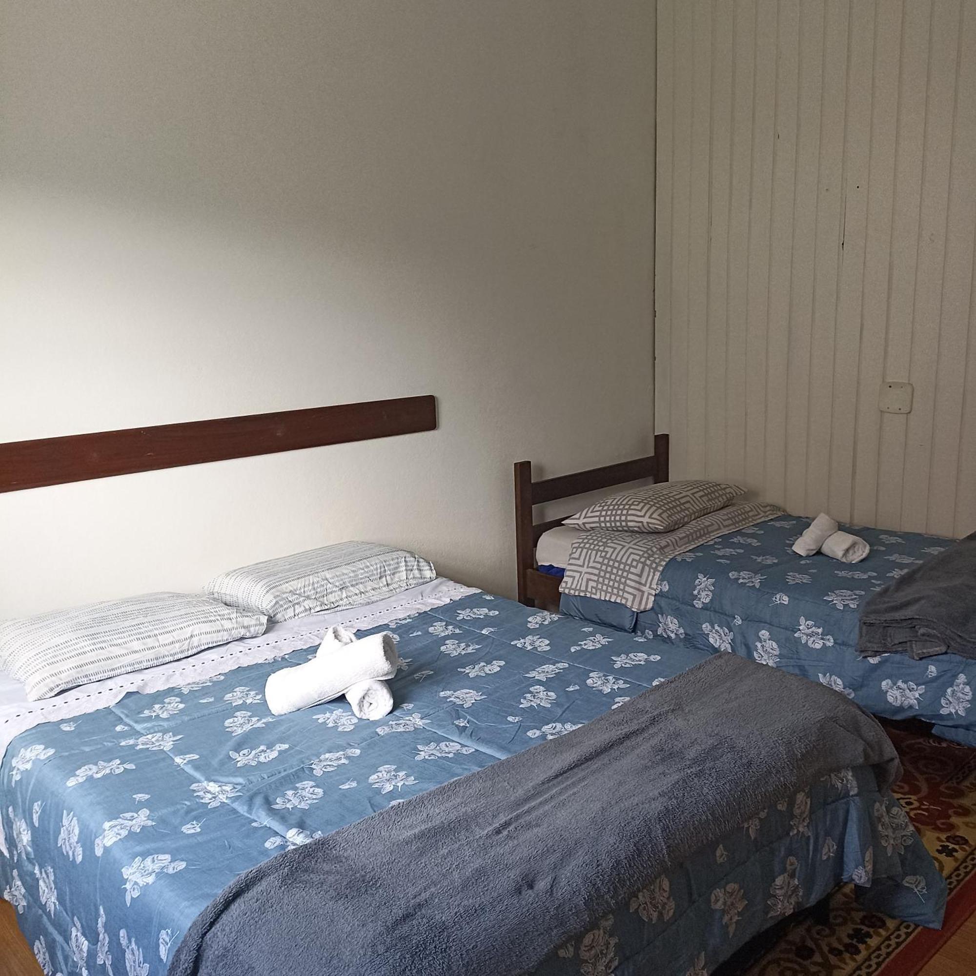 Quartos Para Hospedagem Da Casa Amarela Apartment Campos do Jordão Exterior foto