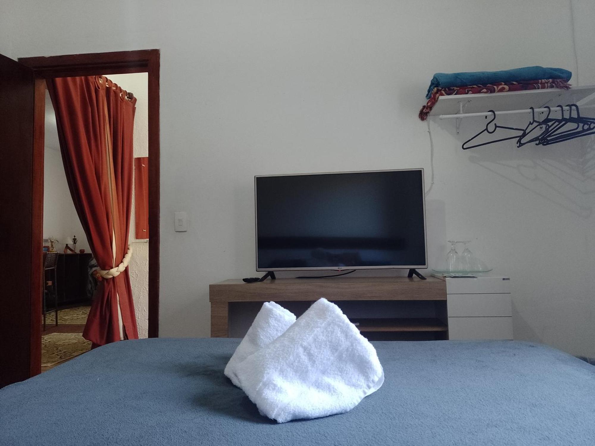 Quartos Para Hospedagem Da Casa Amarela Apartment Campos do Jordão Cameră foto