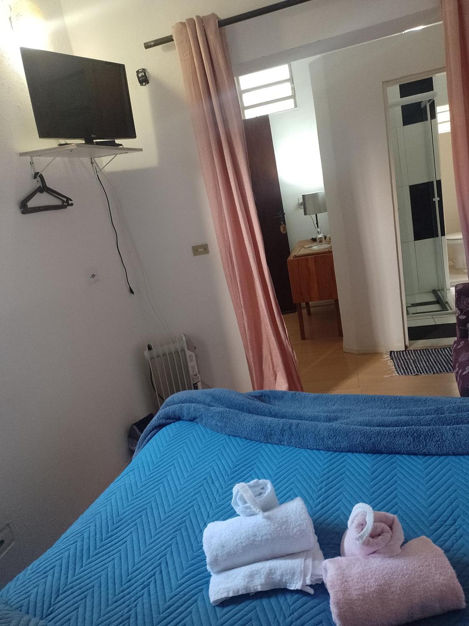 Quartos Para Hospedagem Da Casa Amarela Apartment Campos do Jordão Cameră foto